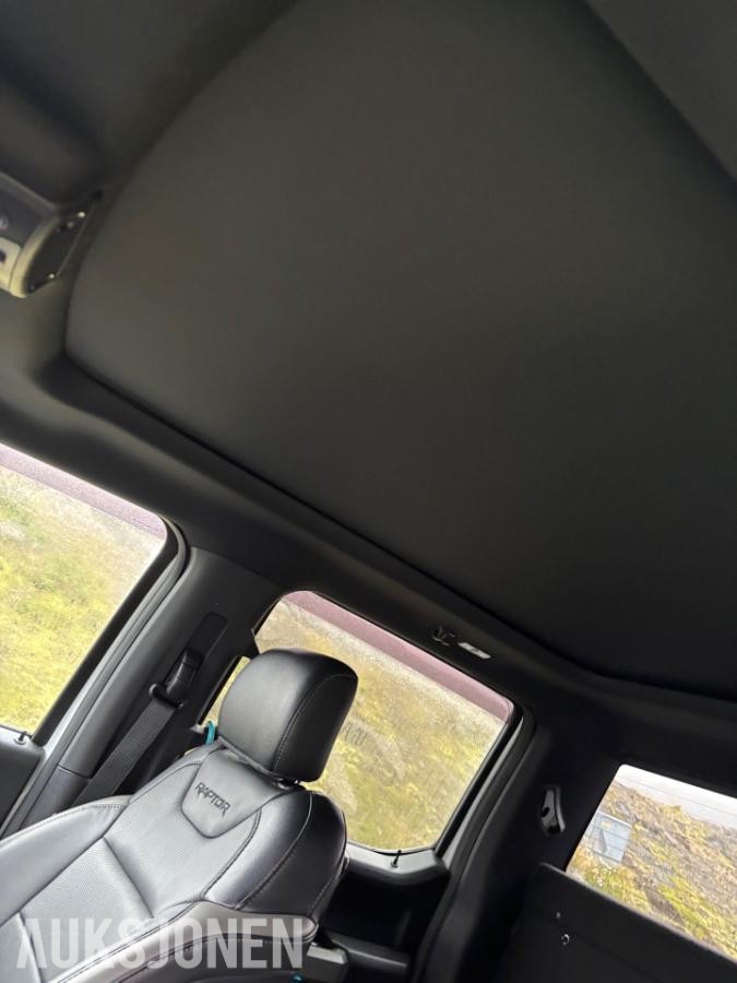 2018 Ford F-serie, F-150 RAPTOR 3.5-457 AWD, 61000km